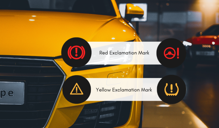 Exclamation Mark On Dash Meaning And Its Causes Car Decent